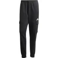 Adidas Essentials Feelcozy Fleece Cargo Joggers