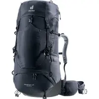 Deuter Women's Aircontact Lite 45 + 10 SL Black-graphite OneSize