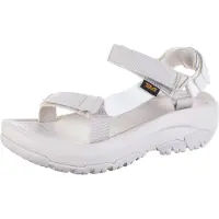 Teva for woman. 1131270 Hurricane Xlt Ampsol beige sandals (41), 1 to 3 cm, Velcro, Casual, Beachwear