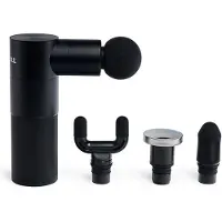 Blackroll Fascia Gun -lihashuoltovasara, musta