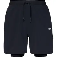 ICANIWILL Stride Shorts Black