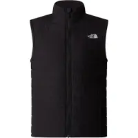 The North Face Pehmustettu liivi - Älä koskaan lopeta - Musta - - 7-8 v (122-128) - Pehmustetut liivit