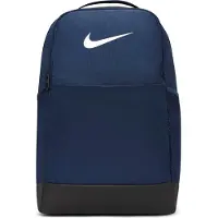 Nike Reppu Brasilia 9.5 - Navy/musta/valkoinen, koko One Size Adult