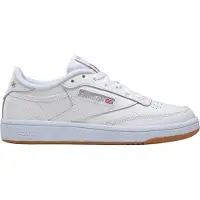 Reebok Matalavartiset tennarit 'Club C 85' valkoinen
