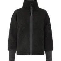 Didriksons Women's Mella Full Zip 3 Black Välikerrospuserot 44