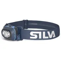 Silva Discover Blue Otsalamput No colour OneSize