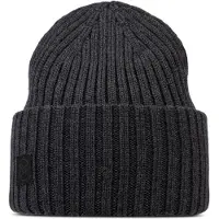 Buff Beanie Knitted Erviny Erviny Graphite Pipot One Size