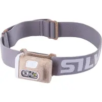 Silva Terra Scout X, otsalamppu, harmaa