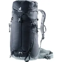 Deuter Men's Trail 24L Black-Shale Retkeilyreput ONE SIZE