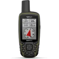 Garmin GPSMAP 65s -GPS-käsilaite