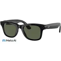 Ray Ban Meta Wayfarer Gen 1 - RW4006 601/71 5022