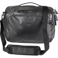 Osprey Transporter Carry-On Boarding Bag Raven Black/Black OneSize