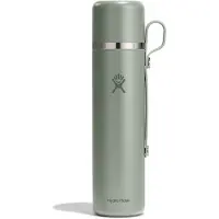 Hydroflask 36 Oz Hot Flask And Cup Agave Pullot 1 L