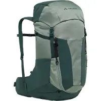 Vaude Brenta 30 Liters Hiking Backpack Agave Retkeilyreput OneSize