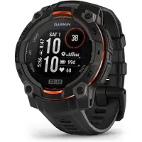 Garmin Instinct 3,45mm,Solar,Black Bezel with B