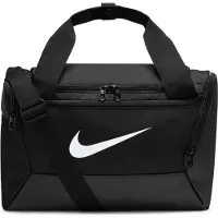 Nike Urheilukassi 'Brasilia 9.5' musta / valkoinen