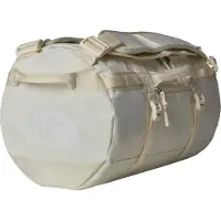 The North Face Base Camp Duffel - XS White Dune/TNF White Duffelit OneSize