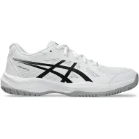 Asics for woman/girl. 1074A045 Upcourt 6 Gs shoes white (39), Flat, Laces, Casual, Sport, Multisport, children's fashion