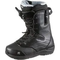 Nitro Crown TLS Lumilautakengät black Koko 27.0