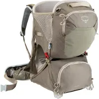 Osprey Poco LT -lastenkantoreppu (unisex) - Tan Concrete