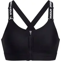 Under Armour Infinity High Urheiluliivit Musta