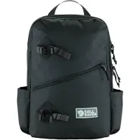 Fjällräven Vardag Backpack 17 Coal Black Arkireput OneSize