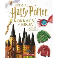 Joanna Farrow Harry Potter Kokkauskirja