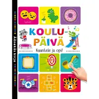 Bookoutlet Koulupäivä - Kuuntele ja opi!