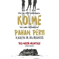 Kolme pahan perii