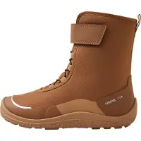 Reima Reimatec Barefoot Jr Talvella Talvikengät, Cinnamon Brown, 35