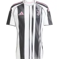Adidas Trikoo 'Juventus Turin 25/26' roosa / musta / valkoinen