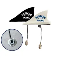 Glomex Mako Vhf-antenni