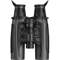 Hikmicro Habrok 4K HE25L 2.0 Black OneSize