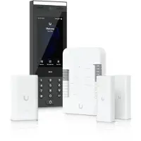 Ubiquiti G3 Gate Starter Kit kulunvalvontajärjestelmä musta, Harmaa, Valkoinen (UA-G3-SK-Gate)