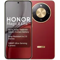 Honor Puhelin Magic8 Lite 8GB/512GB Reddish Brown