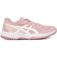 Asics for woman/girl. 1074A045 Upcourt 6 Gs Shoes pink (35), Flat, Laces, Casual, Sport, Multisport, children's fashion