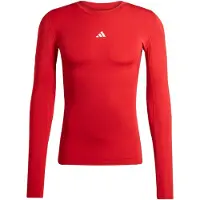 Adidas Techfit Pitkähihainen T-paita