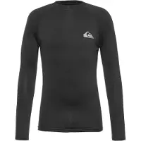 Quiksilver Everyday Upf50 Ls - Black - M