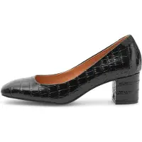 Woden Marie Low Croco Korkokengät