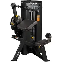 Hoist Hauis- ja ojentajalaite HD-3100 Preacher Curl/Triceps Extension, Painopakalla