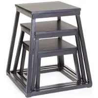 Dinox Hyppyboxi Jumping Box, 3 kpl, Setti