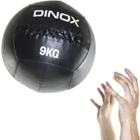 Dinox Wall Ball Pro, 9 kg