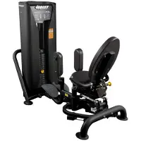 Hoist Lähentäjä- ja loitontajalaite HD-3800 Inner/Outer Thigh, Painopakalla