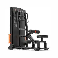 Booty builder Lantionnostolaite Seisten Standing Hip Thrust, Painopakalla