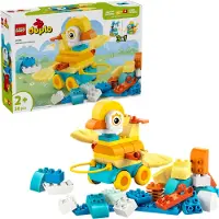 LEGO 3-I-1-Dyr På Hjul 10448 - Multi/patterned - ONE SIZE