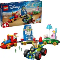 LEGO Toy Story-Fejring: Tog Og Fjernstyret Bil 43264 - Multi/patterned - ONE SIZE
