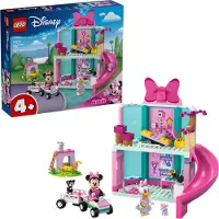 LEGO Minnin lemmikkihotelli 43274
