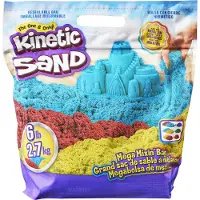 Kinetic Sand 6065104 Muovailuvaha Hiekka