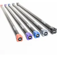 Dinox Voimatanko , Aerobic Bar 125cm, 10 kg
