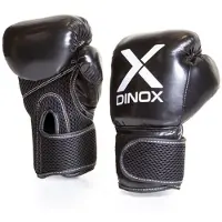Dinox Säkkihanskat Pro Black
